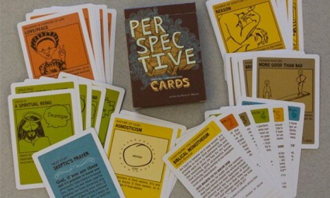 Cards for Perspective Cards for Perspective