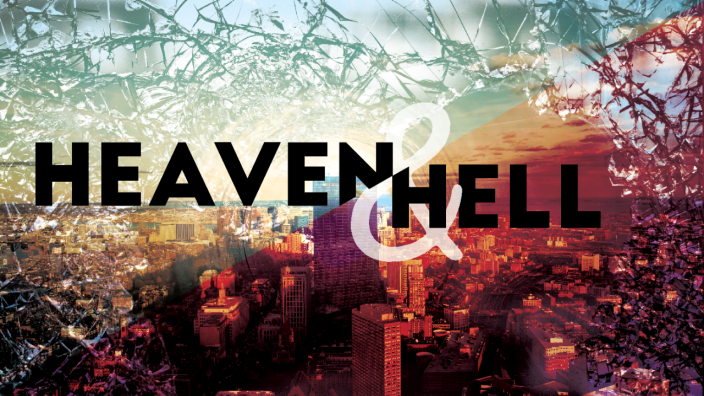 Heaven: A Journey to Paradise and the Heavenly City (English