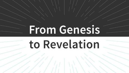 From Genesis to Revelation | Cru