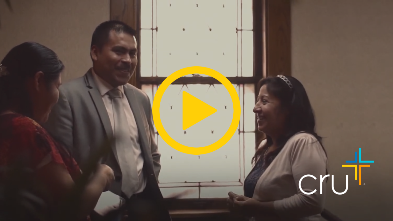 Celso and Clemencia's Story - 1