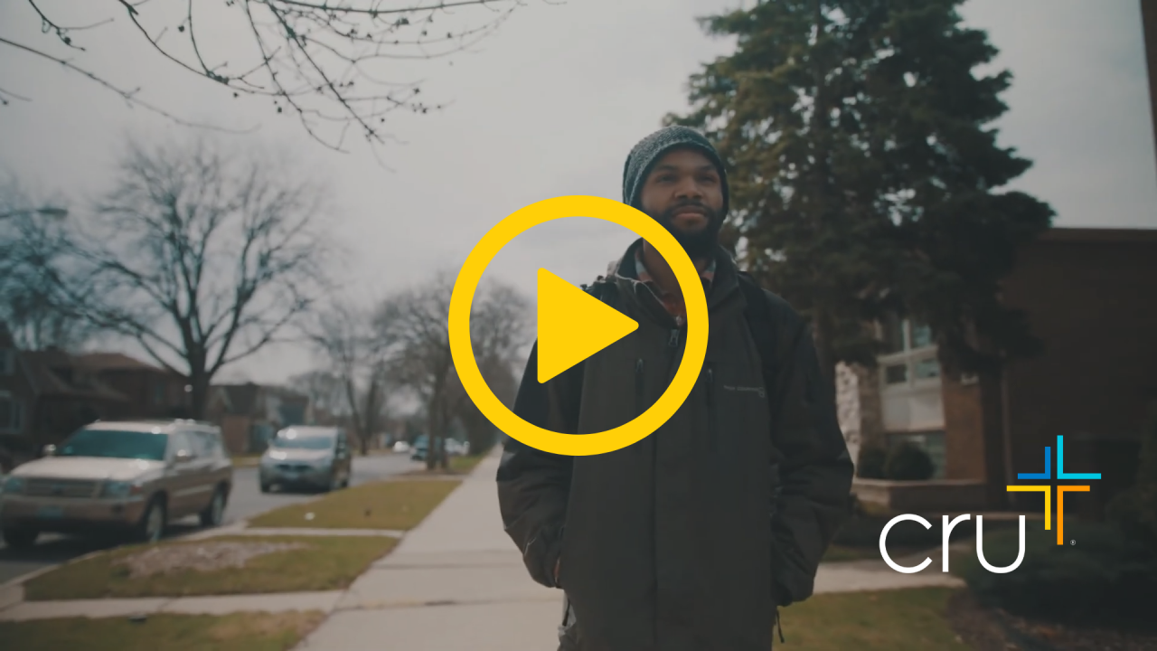 Wade's Story - Cru Inner City - 1