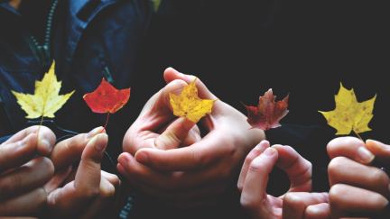 Halloween: ¿Por qué hacer una echada y hecho?