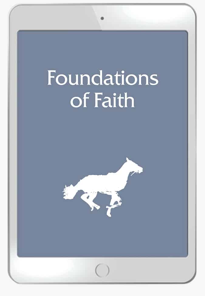 Foundations of Faith (Ebook)