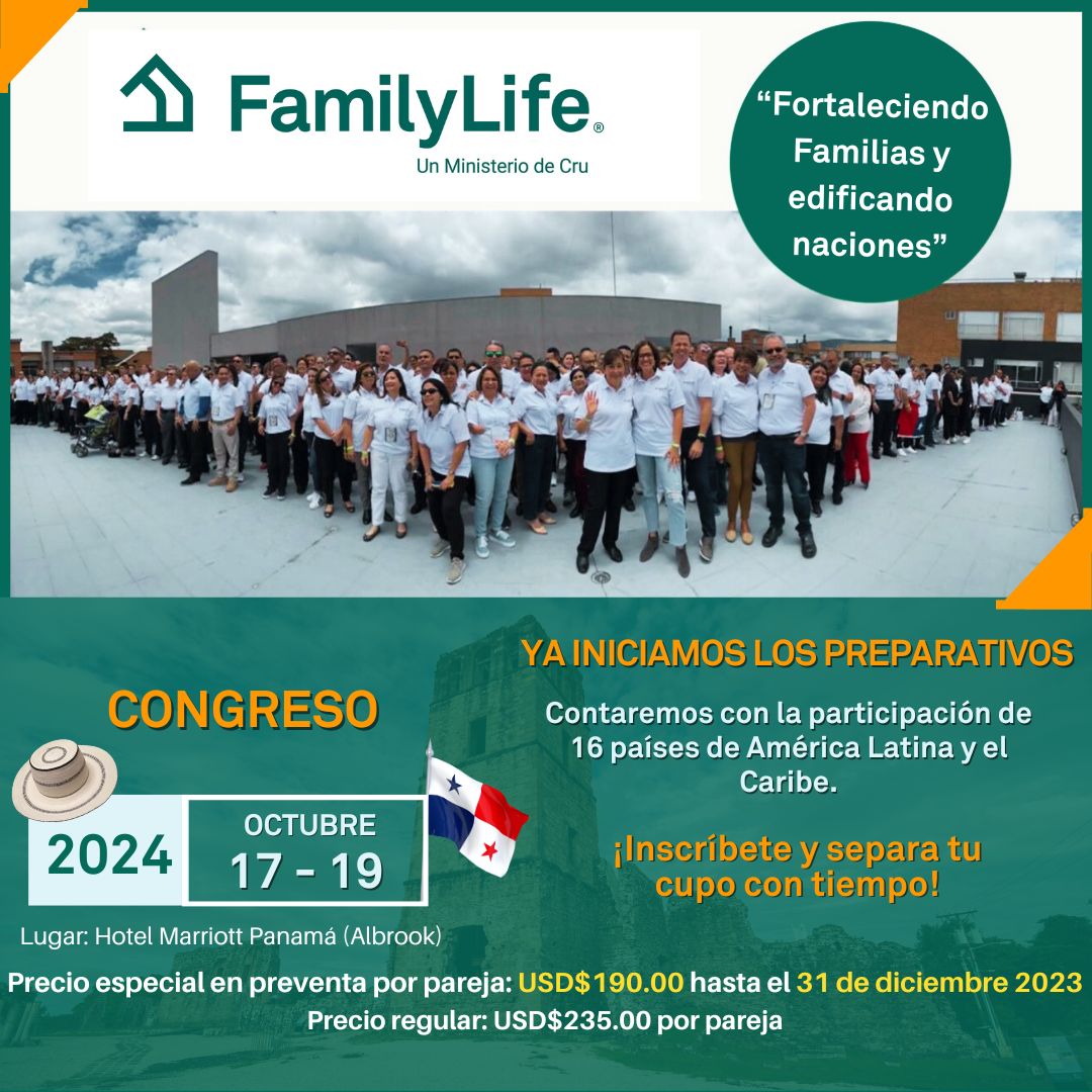 Congreso Family Life